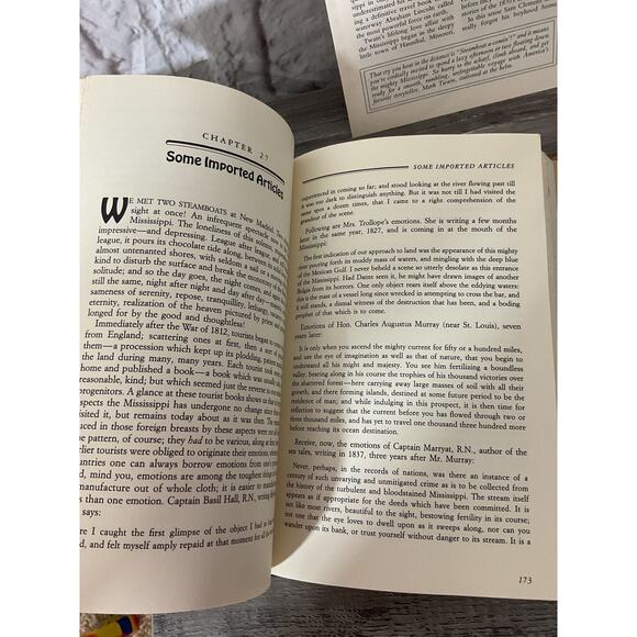 1987 Life on the Mississippi Hardcover Readers Digest - Picture 10 of 11